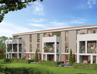 Programme immobilier neuf La Résidence du Parc aux Ecureuils à Lambesc | Kaufman & Broad