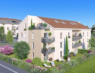 Programme immobilier neuf à Ambérieu-en-Bugey | Kaufman & Broad