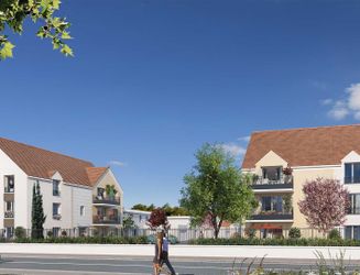 Programme immobilier neuf Cœur Aristide à Meru | Kaufman & Broad