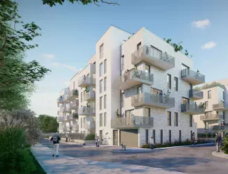 Programme immobilier neuf Résidence Obré à Ermont | Kaufman & Broad