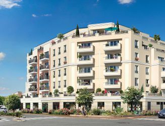 Programme immobilier neuf Embellia à Gagny -  Kaufman & Broad