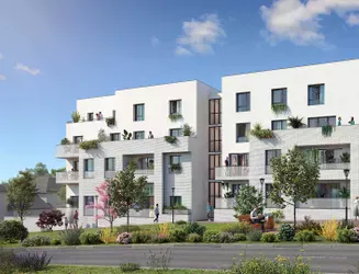 Programme immobilier neuf Le Domaine des Sablons à Epinay-sur-Orge | Kaufman & Broad