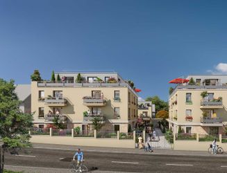 Programme immobilier neuf Havre en Seine à Andrésy | Kaufman & Broad