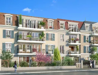 Programme immobilier neuf Villa 17 à Vaires-sur-Marne | Kaufman & Broad