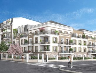 Programme immobilier neuf L'Unique à Franconville | Kaufman & Broad