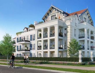 Programme immobilier neuf Echo à Saint-Pierre-du-Perray | Kaufman & Broad
