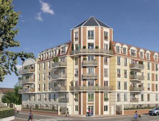Programme immobilier neuf au Blanc Mesnil | Kaufman & Broad