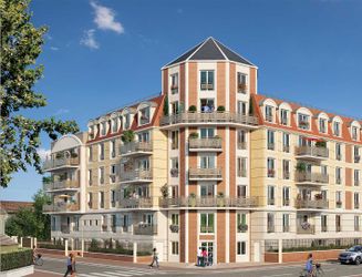 Programme immobilier neuf au Blanc Mesnil | Kaufman & Broad