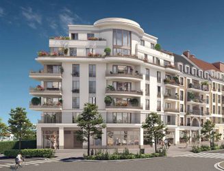 Programme immobilier neuf Esprit Citadin à Cormeilles-en-Parisis | Kaufman & Broad