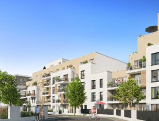 Programme immobilier neuf Prochainement à Meaux | Kaufman & Broad