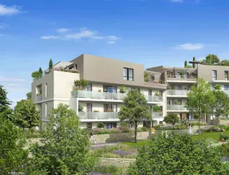 Programme immobilier neuf Auréa à Nimes | Kaufman & Broad