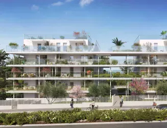 Programme immobilier neuf Singulière à Sète | Kaufman & Broad