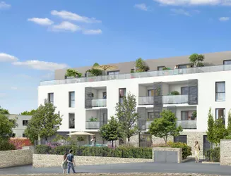 Programme immobilier neuf Anagia à Nîmes | Kaufman & Broad