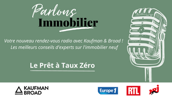 Interview Parlons Immobilier | Kaufman & Broad 