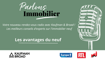 Interview Parlons Immobilier | Kaufman & Broad 