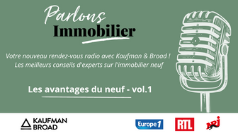 Interview Parlons Immobilier | Kaufman & Broad 