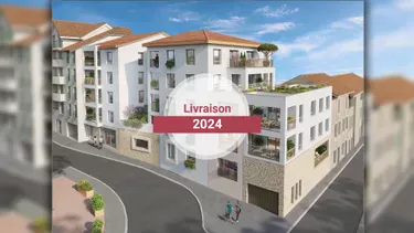 Programme immobilier neuf Interstice à Bourgoin Jallieu | Kaufman & Broad