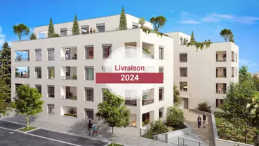 Programme immobilier neuf Pur Valmy à Lyon | Kaufman & Broad