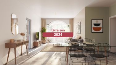 Programme immobilier neuf La Résidence du Parc aux Ecureuils à Lambesc | Kaufman & Broad