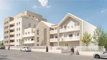 Programme immobilier neuf rue Antoinette Quarré à Dijon | Kaufman & Broad