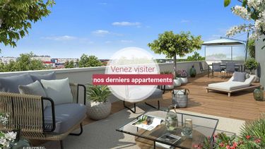 Programme immobilier neuf Pavillon 32 à Toulouse | Kaufman & Broad