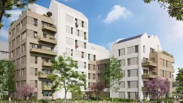 Programme immobilier neuf Magasins Généraux à Reims | Kaufman & Broad