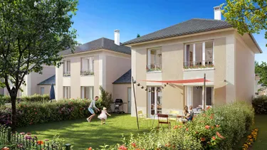 Programme immobilier neuf à Saint-Fargeau-Ponthierry | Kaufman & Broad