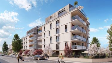 Programme immobilier neuf Inspiration à Thonon les Bains | Kaufman & Broad