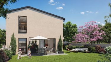 Programme immobilier neuf Villa Ligier à Nancy | Kaufman & Broad