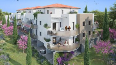 Programme immobilier neuf 303 Coty à Cavaillon | Kaufman & Broad