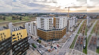 Programme immobilier neuf Prism à Montpellier | Kaufman & Broad