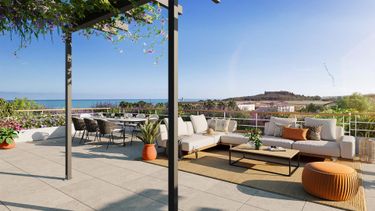 Programme immobilier neuf Antibes | Kaufman & Broad