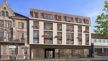 Programme immobilier neuf L’Ecrin des Lys à Saint-Louis | Kaufman & Broad 