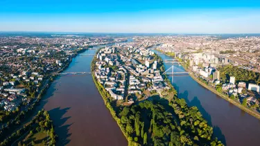 Programme immobilier neuf Cour enchantée à Saint-Sébastien-sur-Loire | Kaufman & Broad