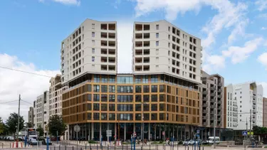 Programme immobilier neuf Prism à Montpellier | Kaufman & Broad