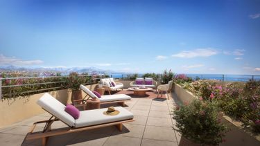 Programme immobilier neuf Prochainement à Antibes | Kaufman & Broad