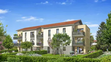 Programme immobilier neuf Opus Verde à Archamps | Kaufman & Broad