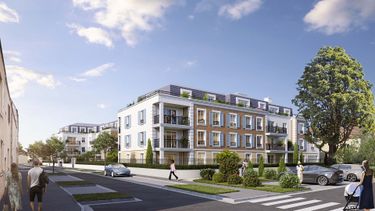 Programme immobilier neuf Prochainement à Plessis le Bouchard | Kaufman & Broad