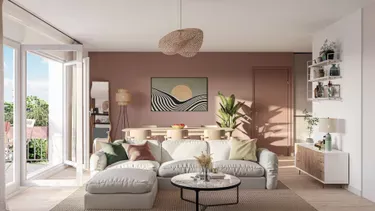 Aménagement intérieur Programme immobilier neuf Prochainement à Ozoir la Ferrière