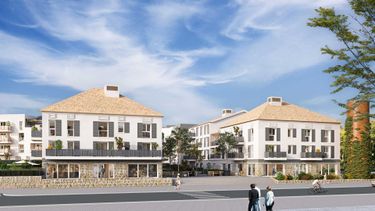 Vue extérieure Programme immobilier neuf L'Allée de l'Ermitage à Dammarie-les-Lys | Kaufman & Broad