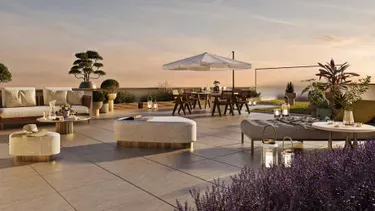 Vue extérieure Programme immobilier neuf Emblémati’K à Vélizy-Villacoublay | Kaufman & Broad