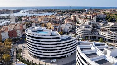 Vue extérieure Programme immobilier neuf Le Sylène à Agde | Kaufman & Broad