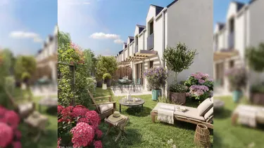 Vue extérieure Programme immobilier neuf Les Skippers à La Trinité-sur-Mer | Kaufman & Broad
