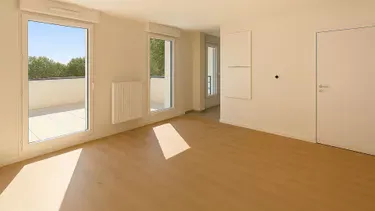 56291 - Aménagement intérieur Programme immobilier Arborescence à Villenave d'Ornon | Kaufman & Broad