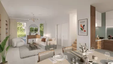 Aménagement intérieur Programme immobilier neuf Villas Constantis à Agon-Coutainville | Kaufman & Broad