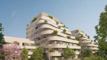 Appartement témoin Programme Immobilier neuf Nouvel’ere à Toulouse | Kaufman & Broad