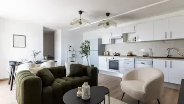 Appartement témoin Programme Immobilier neuf Terre Garonne à Toulouse | Kaufman & Broad