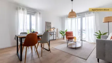 Séjour Programme immobilier neuf Résidence Catharina à Valenciennes | Kaufman & Broad