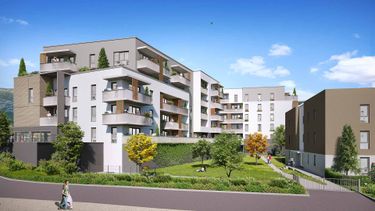 programme immobilier neuf Esprit Vence -  Kaufman & Broad