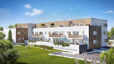 programme immobilier neuf In'spire -  Kaufman & Broad